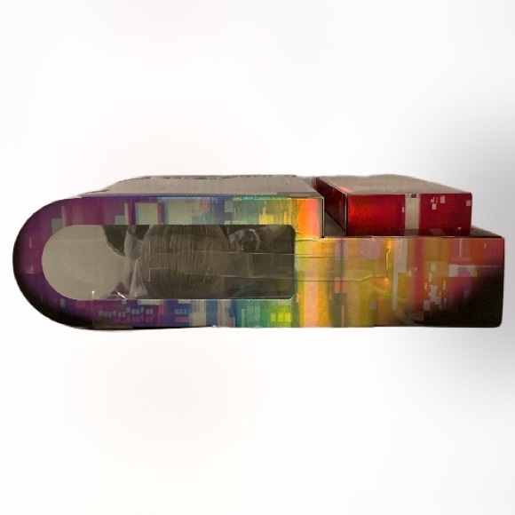 New Rainbow High Shadow High Series 1 Ash Silverstone-Greyscale Boy Fashion Doll - Picture 5 of 6